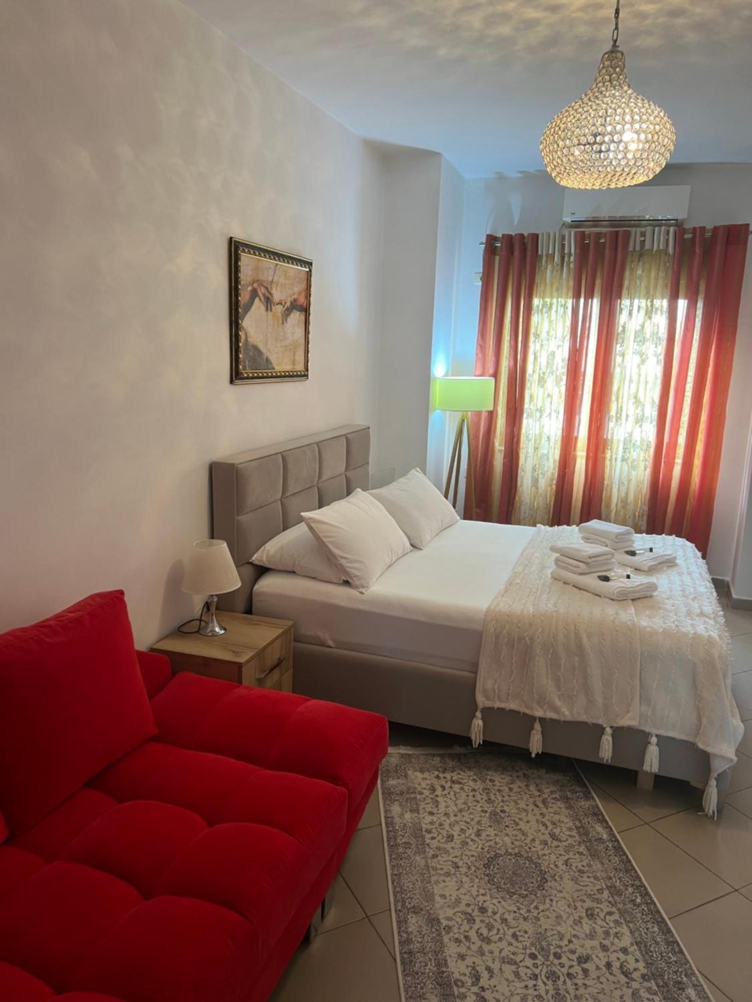 Rita Apartment Tirana Exterior foto
